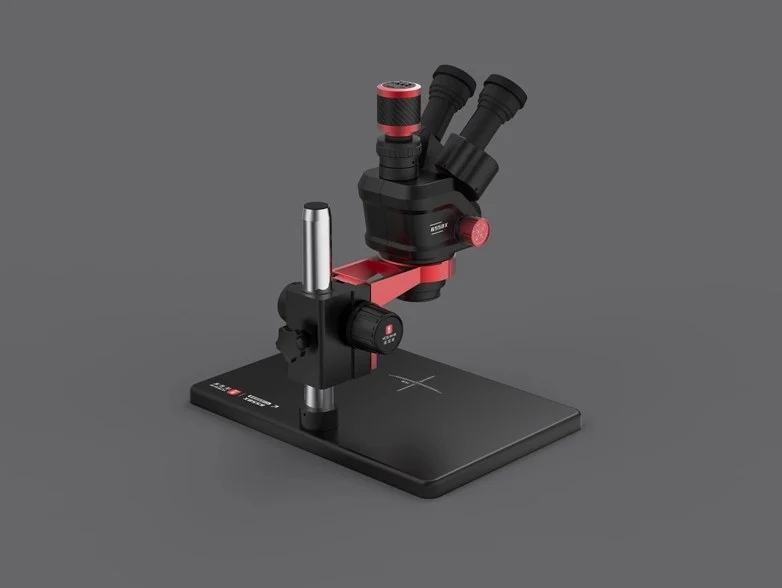 YCS 6558X กล้องจุลทรรศน์ 3 ตา