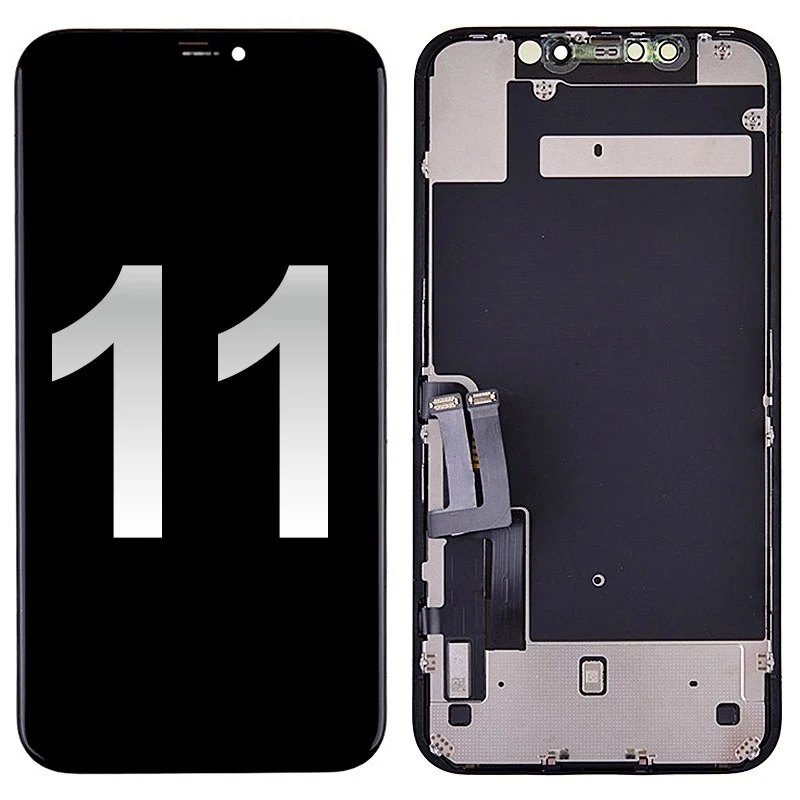 จอชุด iphone11 งานtft/incell จอชุด iphone11 งานtft/incell