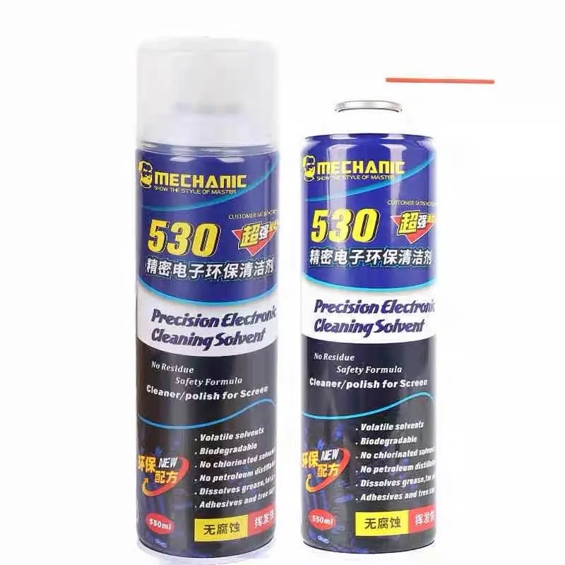 สเปรย์ทำความสะอาดอิเล็คทรอนิกส์ (1)