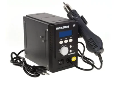 เครื่องเป่าลมร้อน QUICK 2008