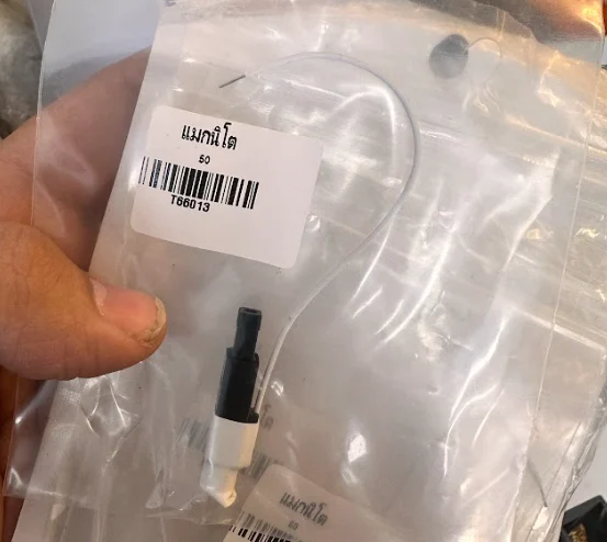 ตัวแก้จอขาว Piezo electric