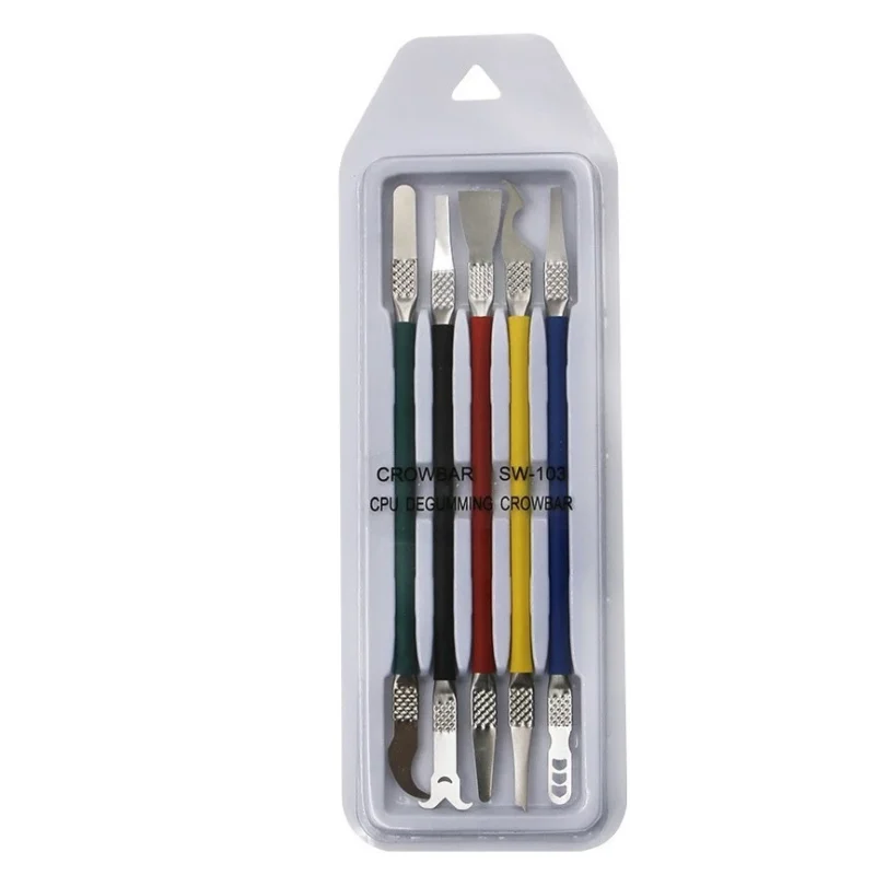 ชุดใบขูด-งัด 5in1 Crowbar SW-103