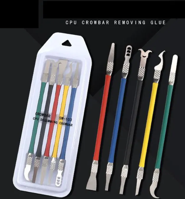 ชุดใบขูด-งัด 5in1 Crowbar SW-103