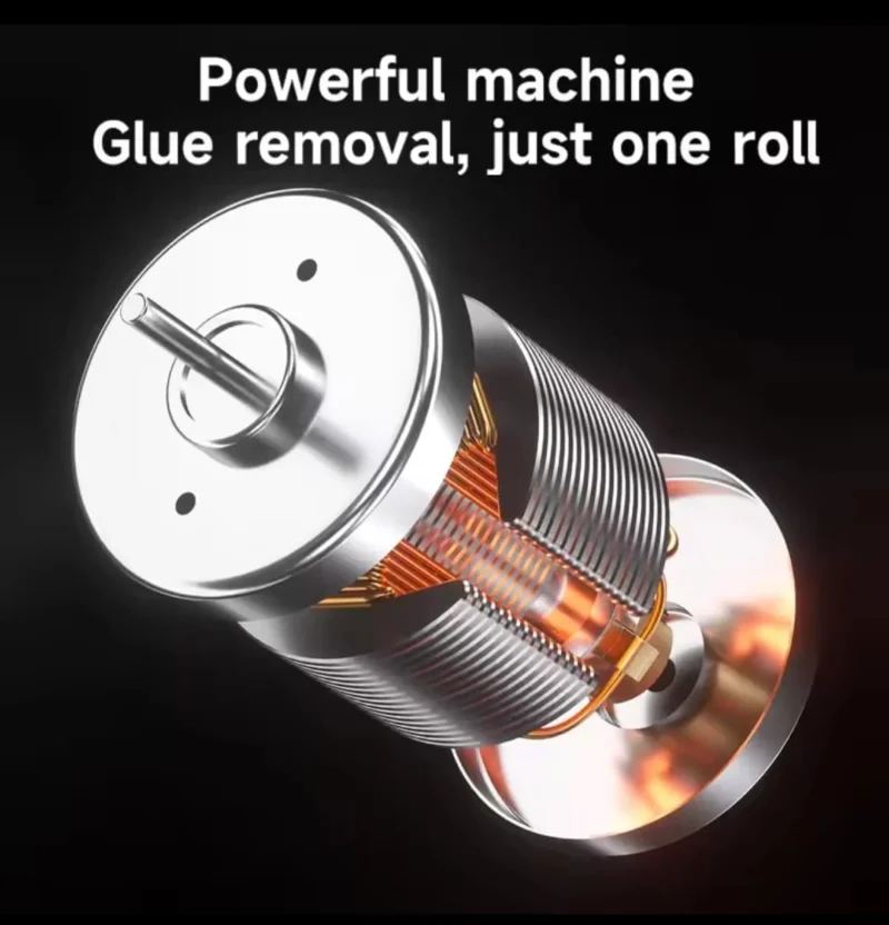 เครื่องปั่นกาว Mechanic DG200