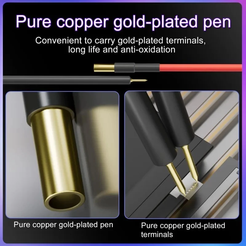 เครื่องเชื่อมขั้วแบต+เครื่องหาตัวช็อต I2c DL-03S