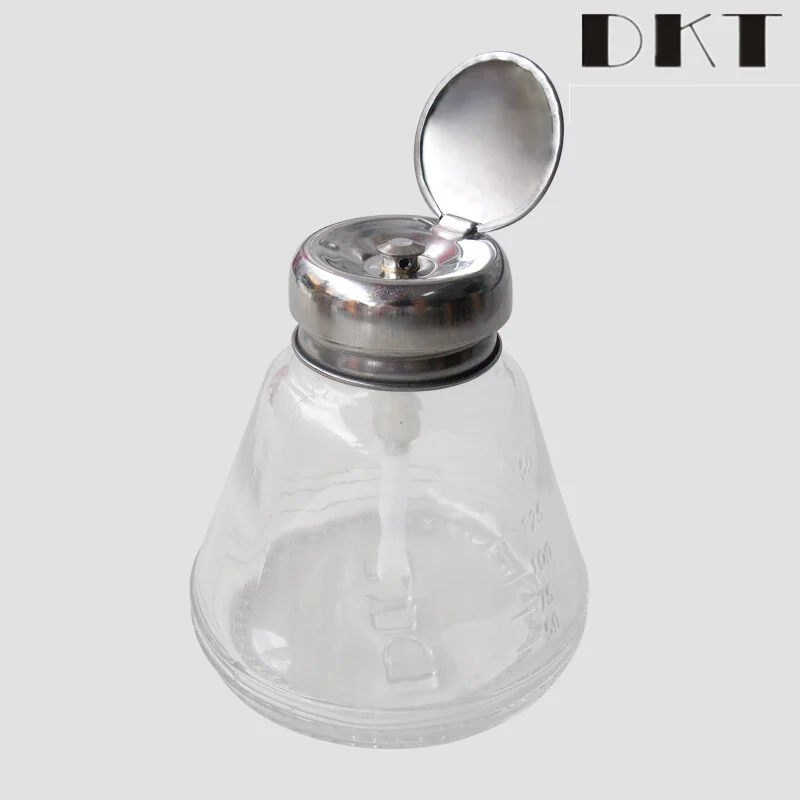 ขวดน้ำยาแบบปั๊ม DTK-18A