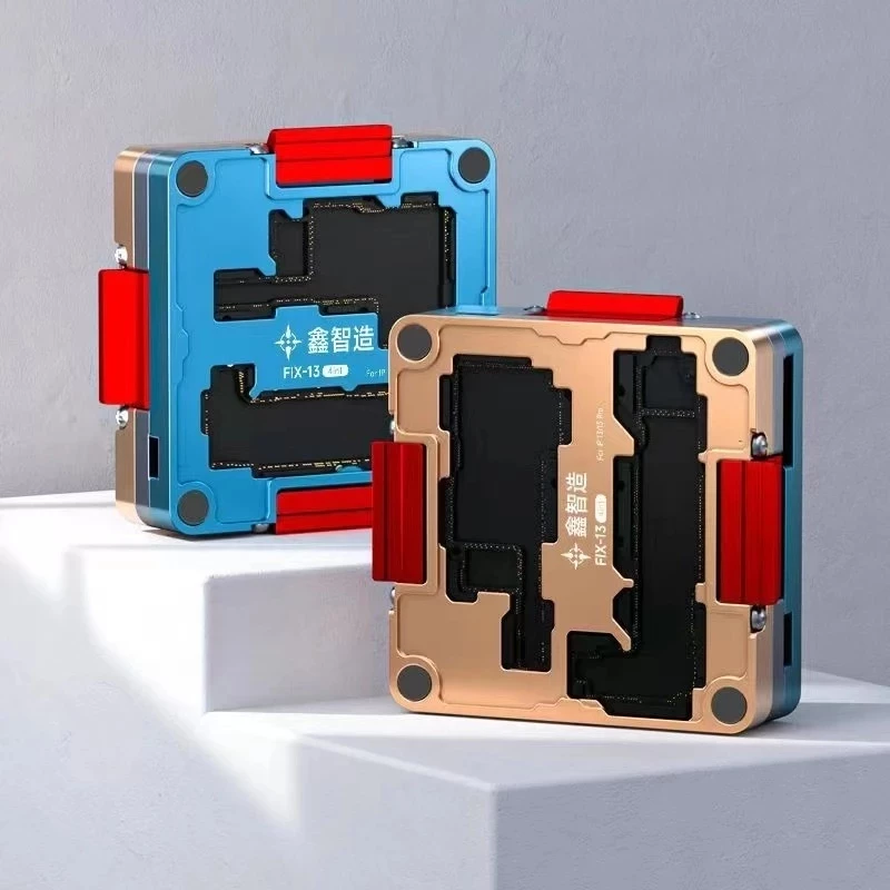 แท่นทดสอบบอร์ดสำหรับไอโฟน13ซีรี่ส์  XZZ FIX-i13