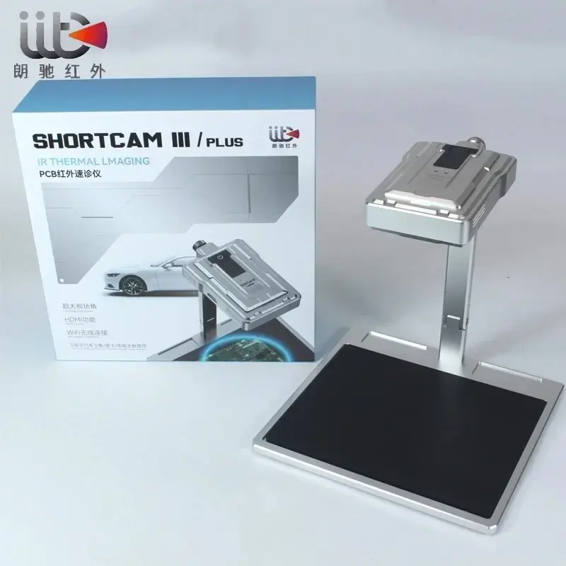 กล้องอินฟราเรดหาตัวช็อต Langchi ShortCam III Plus