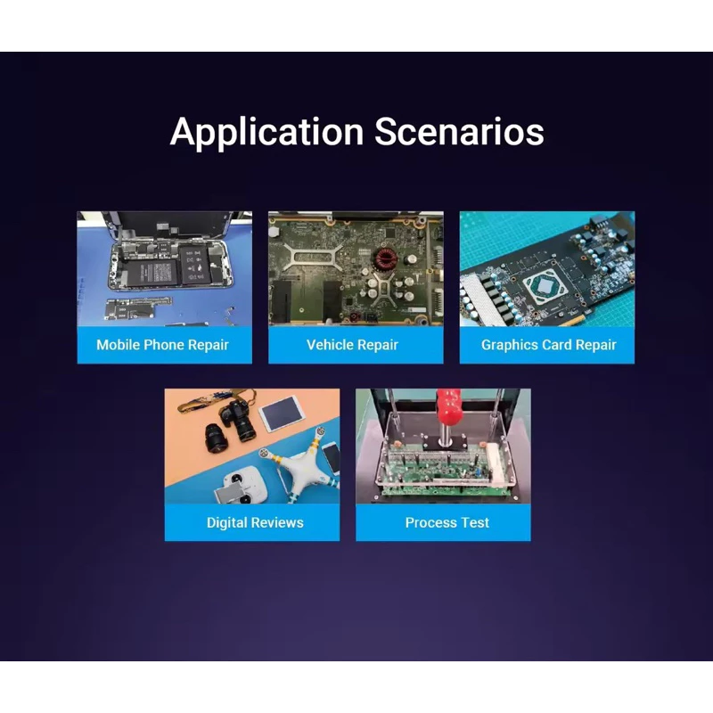 กล้องอินฟราเรดหาตัวช็อต Langchi ShortCam III Plus