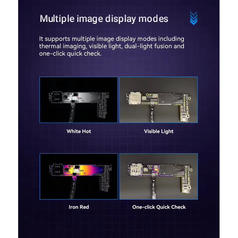 กล้องอินฟราเรดหาตัวช็อต Langchi ShortCam III Plus