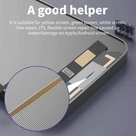 กาวเงินต่อลาย LANRUI J9