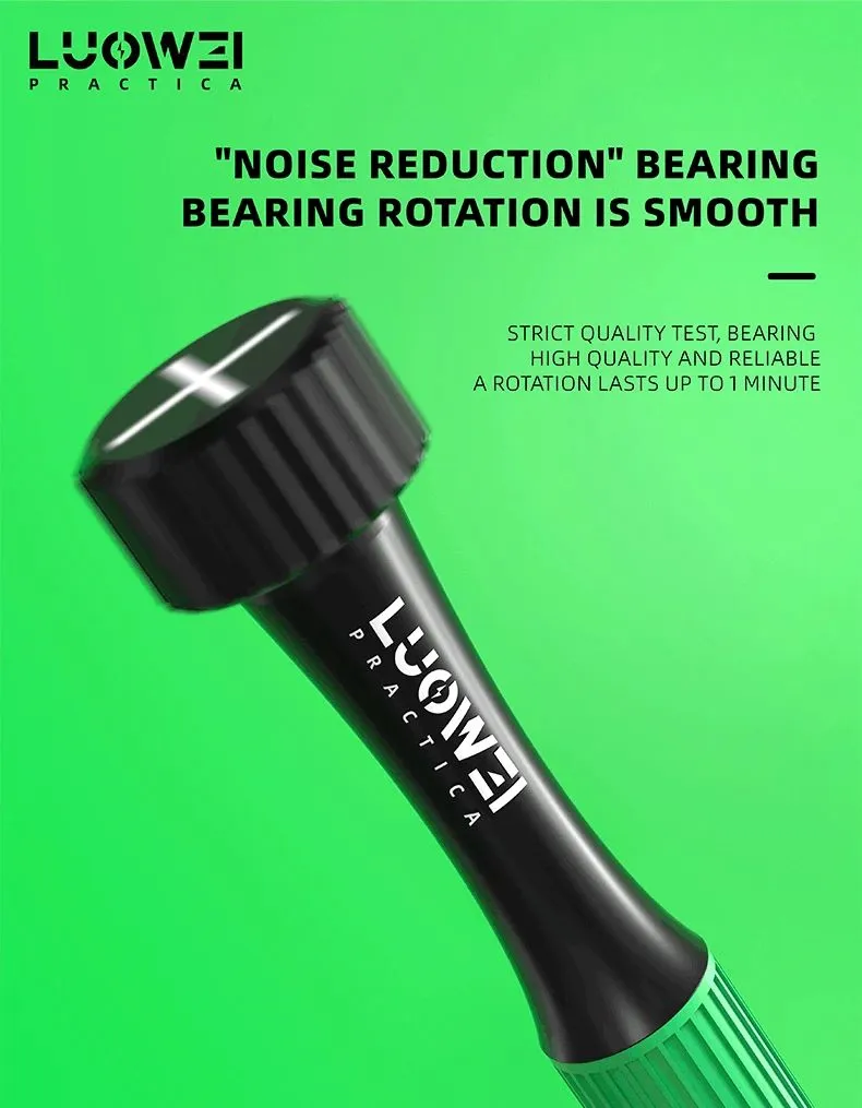 ไขควงชุดปลายแม่เหล็ก LUOWEI LITTLE BOY 1ชุดมี5ชิ้น