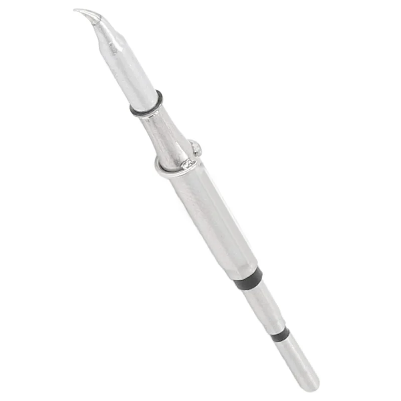 ปลายหัวแร้งแหลมโค้ง LUOWEI LW-C115-IS