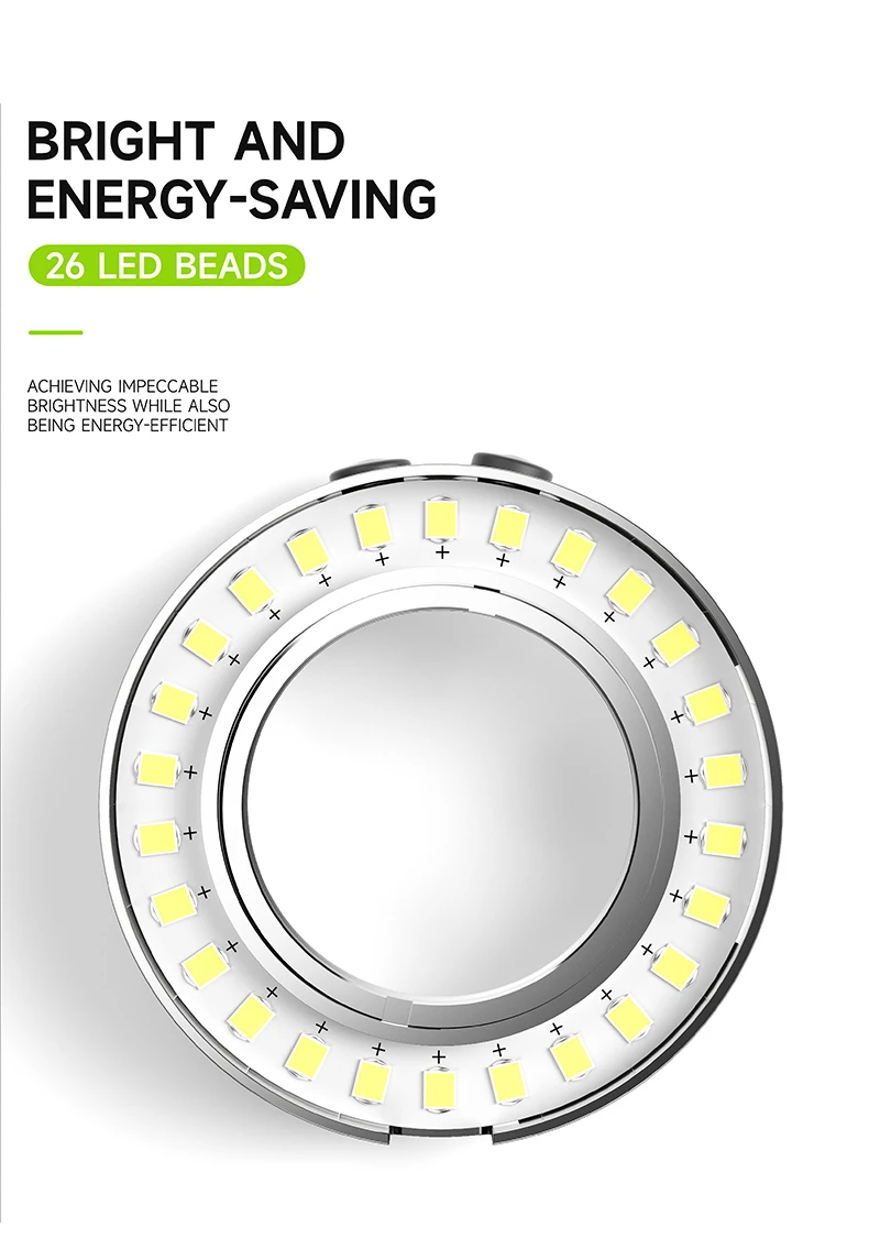 ไฟกล้องขนาด  LUOWEI LW-LS01