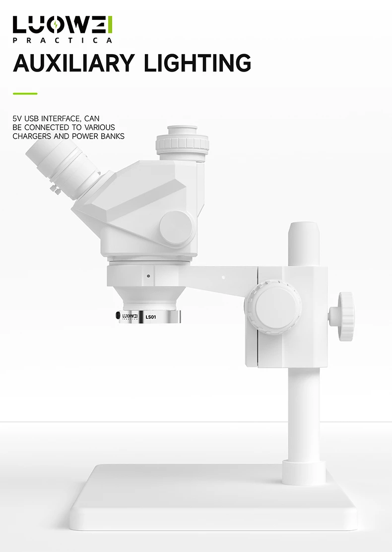 ไฟกล้องขนาด  LUOWEI LW-LS01
