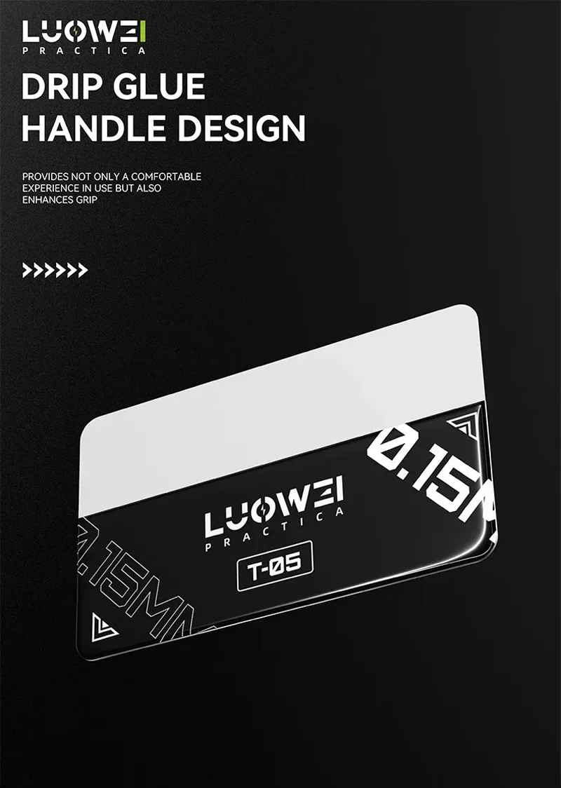 ชุดใบแกะจอ LUOWEI LW-T04/05/06