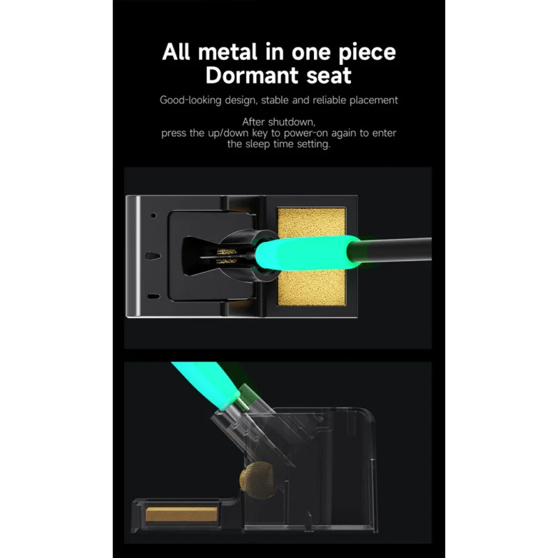 หัวแร้งคู่ MECHANIC A210 MAX