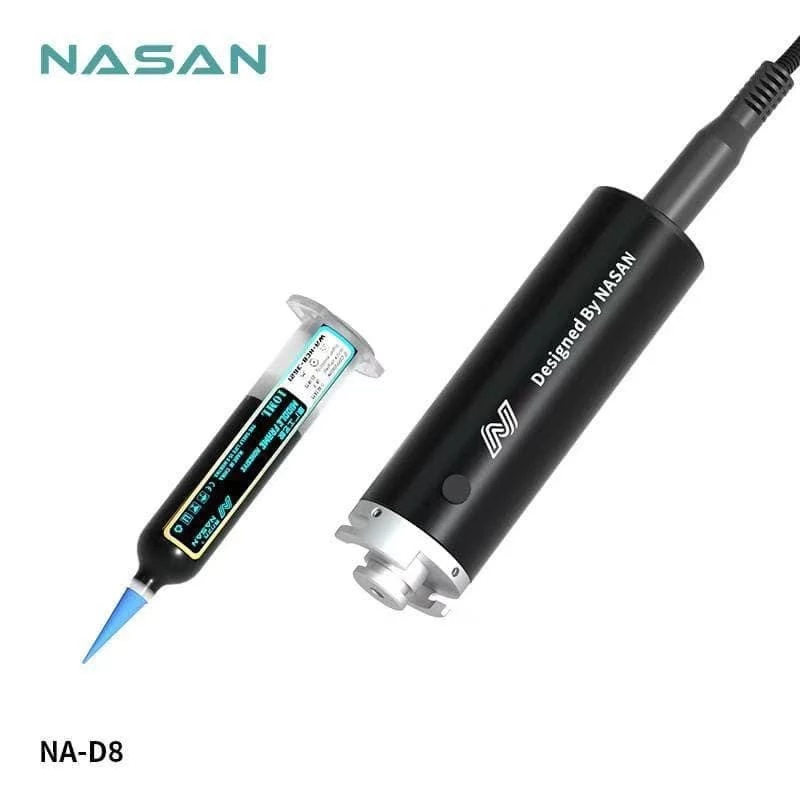 เครื่องดันกาว NASAN NA-D8