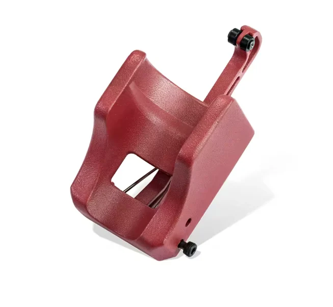 ที่จับด้ามฮ๊อตแอร์แบบติดข้างเครื่อง  YCS Side Holder