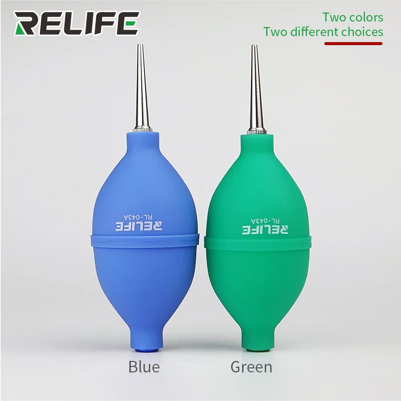 บอลเป่าฝุ่น RELIFE RL-043A