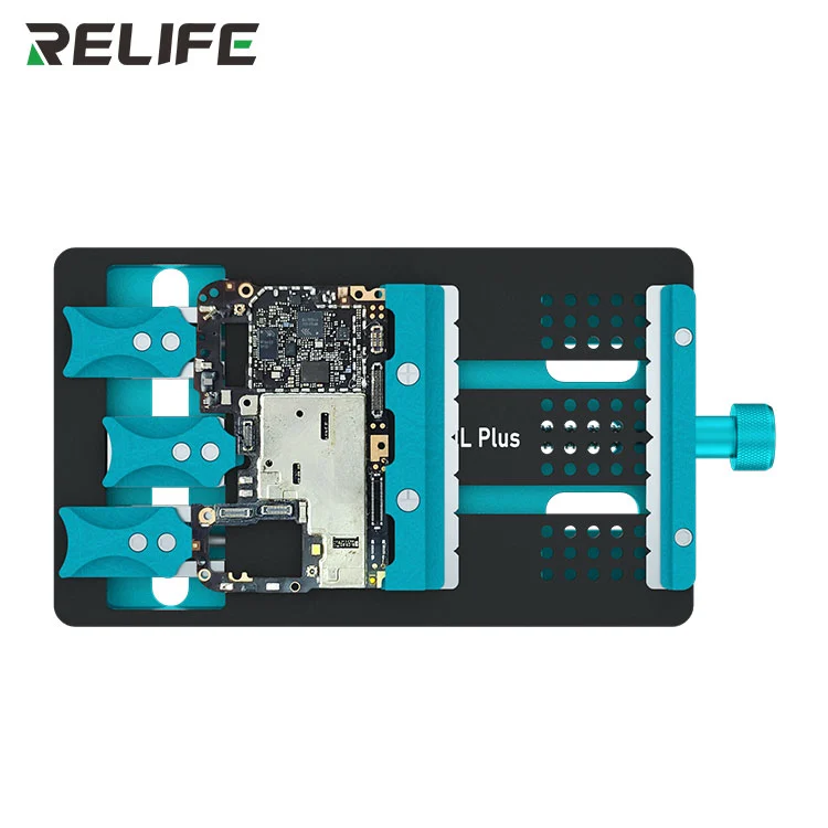 แท่นจับบอร์ด RELIFE RL-601L PLUS