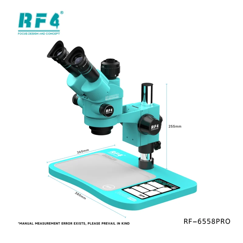 กล้อง3ตา RF4 RF-6558PRO