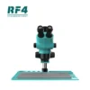 กล้อง3ตาพร้อมฐาน+ยางรอง+ไฟ RF4 RF-6565TVD2