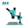 กล้อง3ตาพร้อมฐาน+ยางรอง+ไฟ RF4 RF-6565TVD2