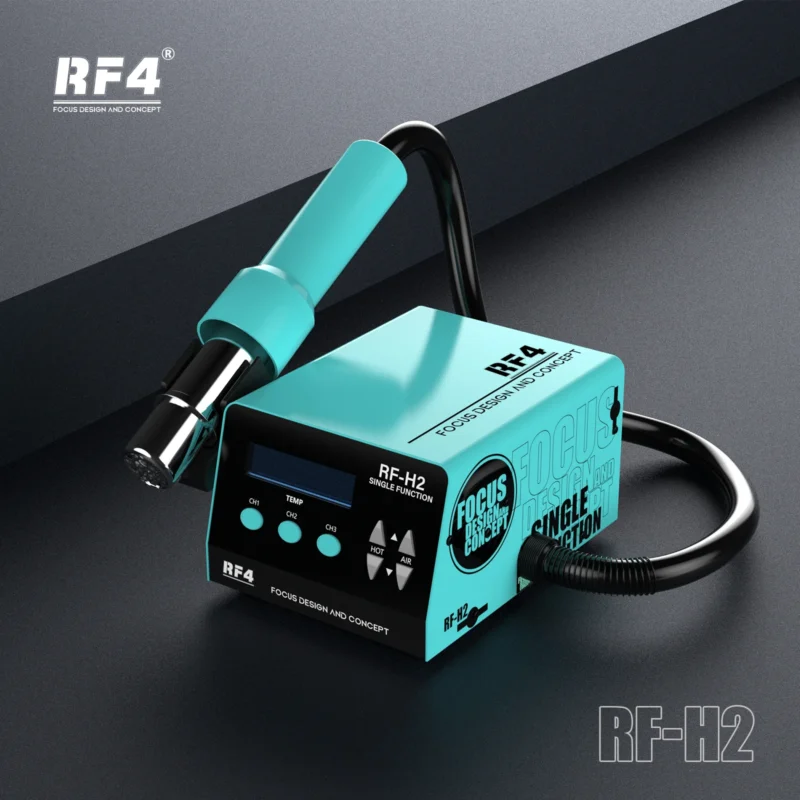 เครื่องเป่าลมร้อน RF4 RF-H2