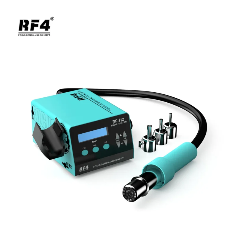 เครื่องเป่าลมร้อน RF4 RF-H2