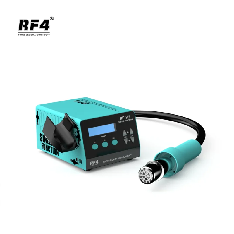 เครื่องเป่าลมร้อน RF4 RF-H2