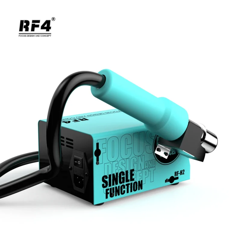 เครื่องเป่าลมร้อน RF4 RF-H2