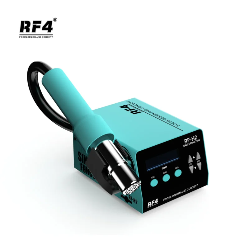 เครื่องเป่าลมร้อน RF4 RF-H2