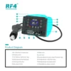 เครื่องเป่าลมร้อน RF4 RF-H6