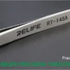 แหนบสแตนเลสปลายโค้ง RELIFE M22