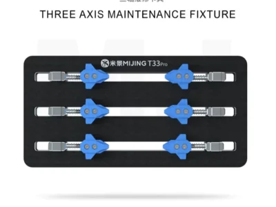 แท่นจับบอร์ด MIJING T33 Pro