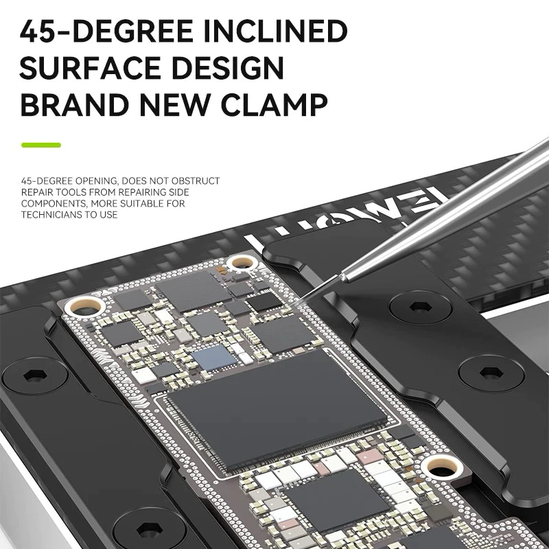 แทนจับบอร์ด Luowei LW-AP01