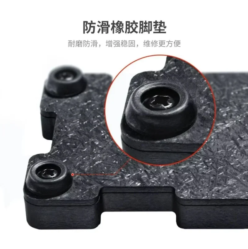 แท่นวางบอลพร้อมแม่เหล็ก YCS CPU-IC