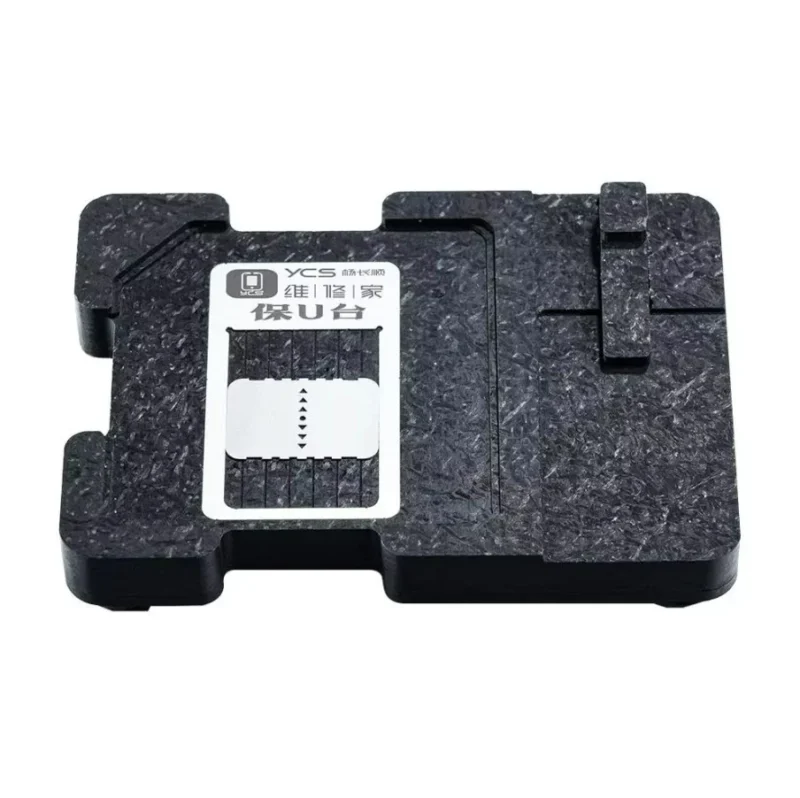 แท่นวางบอลพร้อมแม่เหล็ก YCS CPU-IC