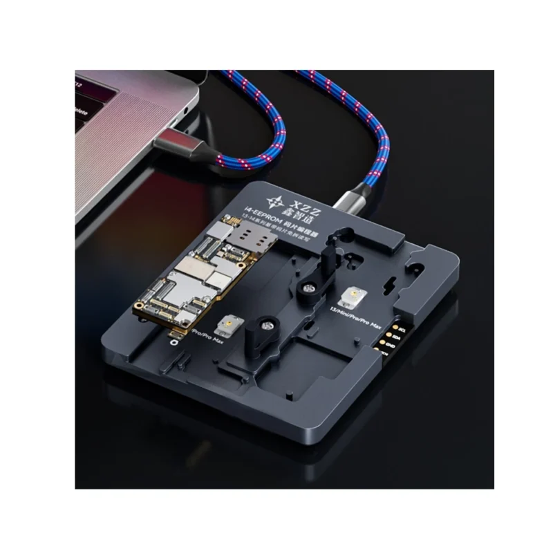 เครื่องโปรแกรม XZZ i4-EEPROM 8in1