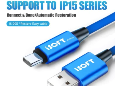 สายเข้าโหมดรีโคฟเวอรี่ ISOFT IS-005