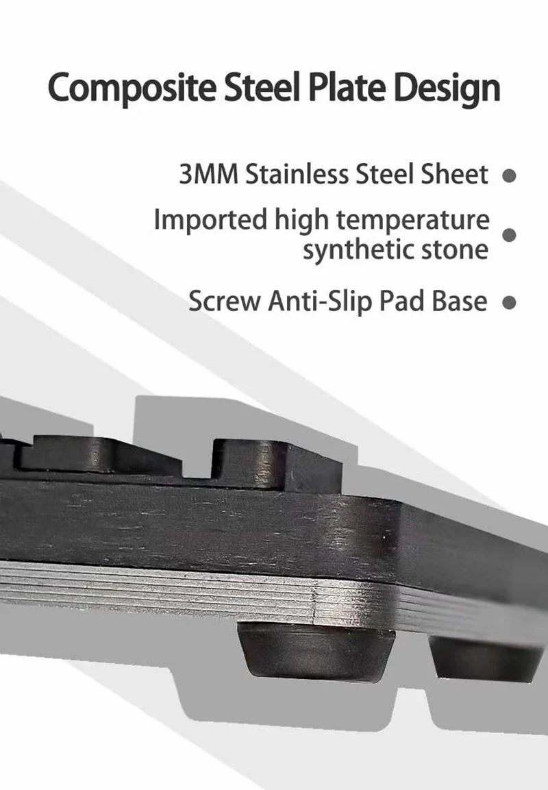 แท่นจับ+แผ่นเพลท Wylie k11 สำหรับซ่อม face ID รองรับ X XS xsm 11 11p 11pm 12 12mini 12pro 12pm 13-15pm