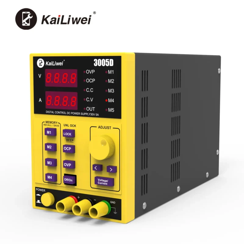 ซัพพลาย 30V / 5A Kailiwei 3005D