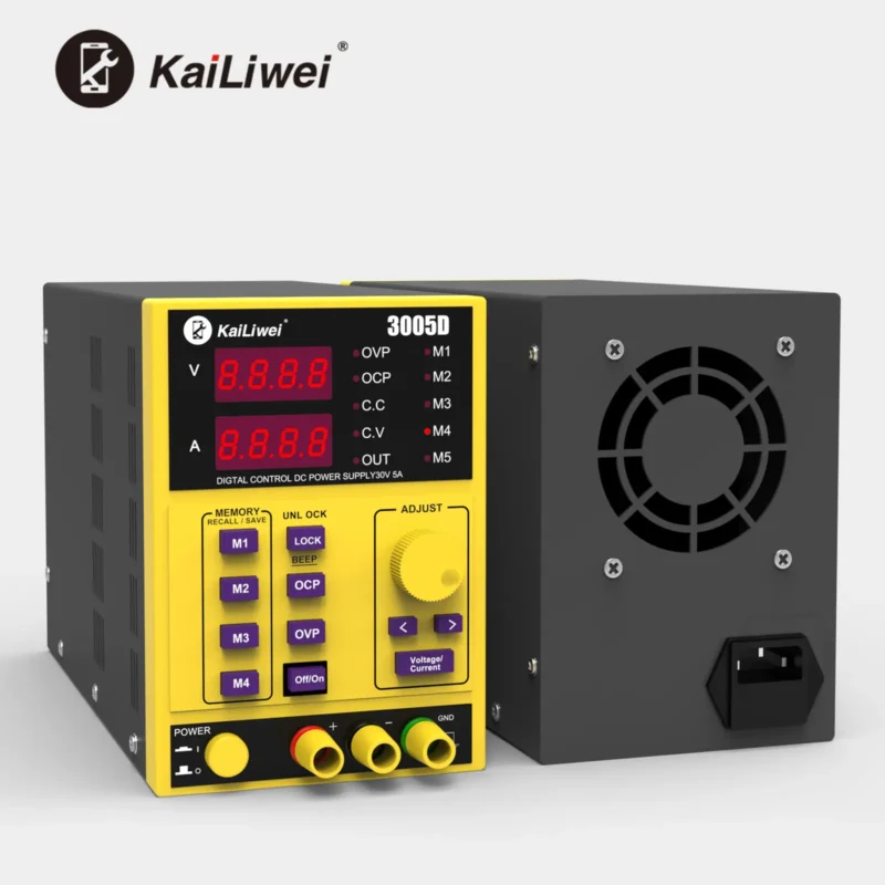 ซัพพลาย 30V / 5A Kailiwei 3005D