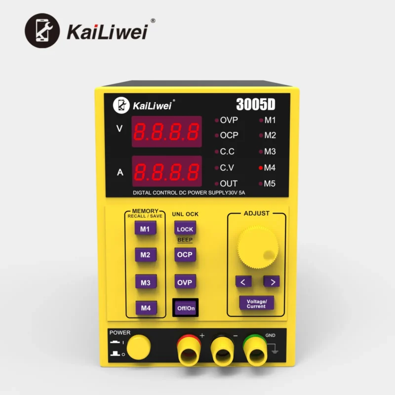 ซัพพลาย 30V / 5A Kailiwei 3005D