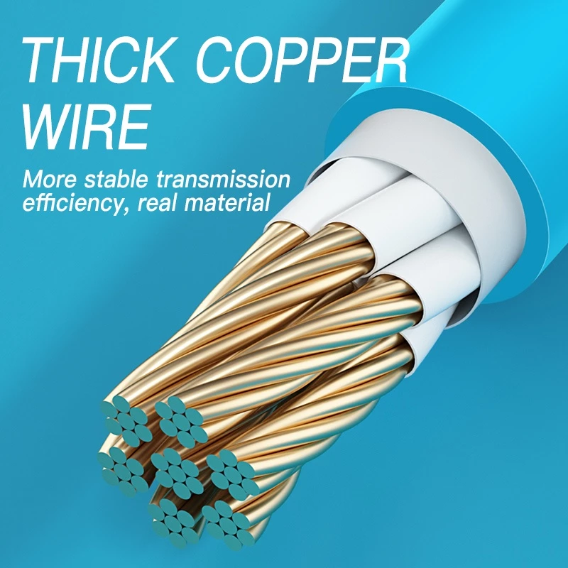 สายซัพพลาย MaAnt KJ-02 สำหรับ iphone