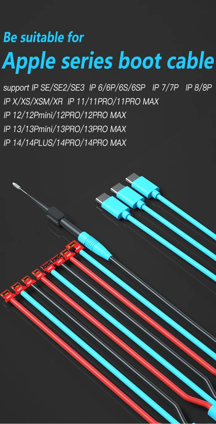 สายซัพพลาย MaAnt KJ-02 สำหรับ iphone