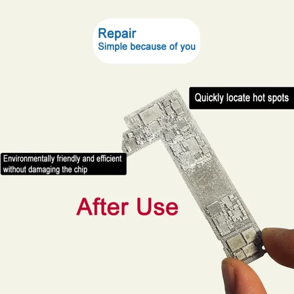 สเปรย์สำหรับหาตัวช็อต Lanrui V9