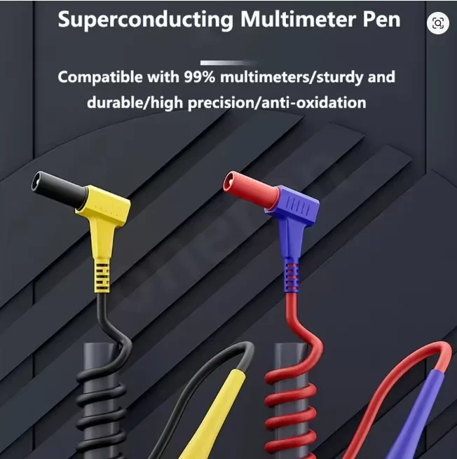 สายมิเตอร์เปลี่ยนปลายได้ Lanrui W9