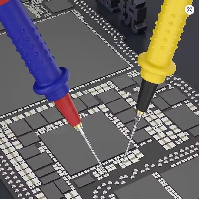 สายมิเตอร์เปลี่ยนปลายได้ Lanrui W9